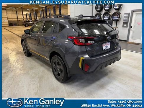New 2026 Subaru Crosstrek 2.5i Sport AWD/4WD image 7