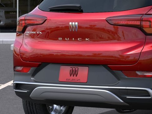 New 2026 Buick Encore GX Preferred AWD/4WD image 14