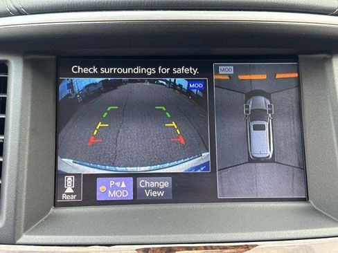 Used 2019 INFINITI QX60 Luxe w/ Sensory Package image 31