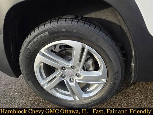 Used 2020 GMC Terrain SLE w/ Driver Convenience Package image 40