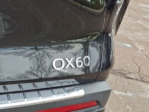 Certified 2023 INFINITI QX60 Luxe w/ Cargo Package image 32