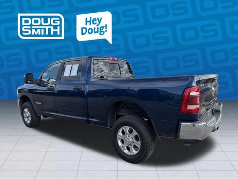 Used 2024 RAM 2500 Big Horn w/ Safety Group AWD/4WD image 3