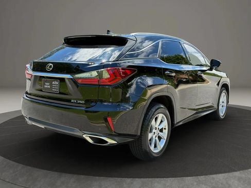 Used 2016 Lexus RX 350 FWD w/ Premium Package image 4