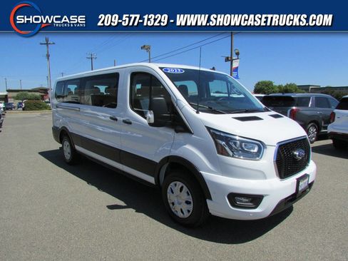 Used 2023 Ford Transit 350 XLT RWD image 1