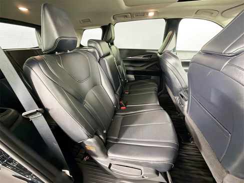 Used 2024 INFINITI QX60 Luxe image 26