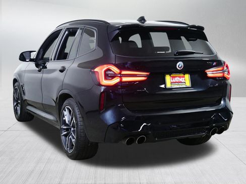 Used 2023 BMW X3 M w/ Executive Package AWD/4WD image 5