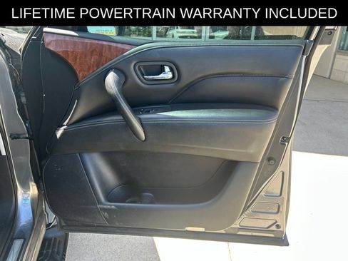 Used 2018 INFINITI QX80 2WD w/ Driver Assistance Package image 5