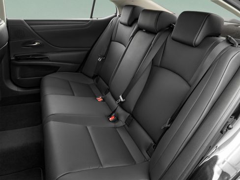 Used 2025 Lexus ES 350 w/ Premium Package FWD image 17