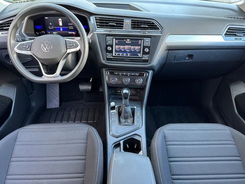 Used 2023 Volkswagen Tiguan S image 13