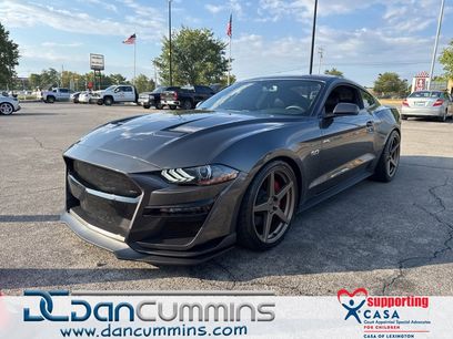 Used 2018 Ford Mustang GT Premium w/ Enhanced Security Package