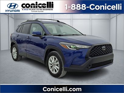 Used 2023 Toyota Corolla Cross LE
