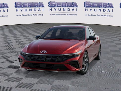 New 2026 Hyundai Elantra SEL Sport image 6