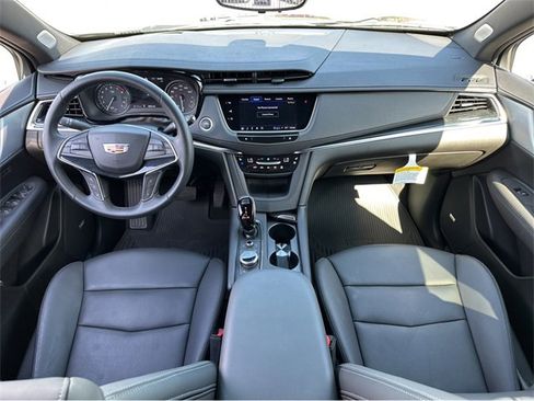 New 2025 Cadillac XT5 Premium Luxury w/ Technology Package image 16
