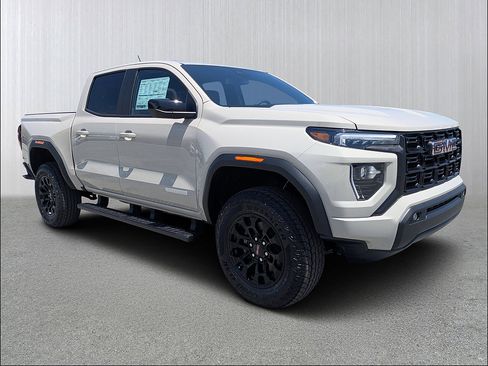 New 2026 GMC Canyon Elevation w/ Convenience Package RWD image 1