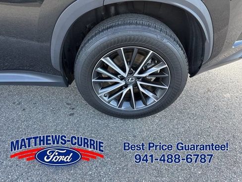 Used 2023 Lexus NX 250 FWD w/ Towing Package (2000 Lbs) image 15