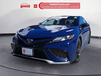 Certified 2024 Toyota Camry XSE w/ Cold Weather Package