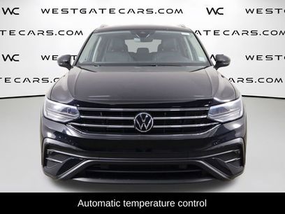 Used 2023 Volkswagen Tiguan SE