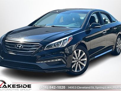 Used 2016 Hyundai Sonata Limited w/ Cargo Package