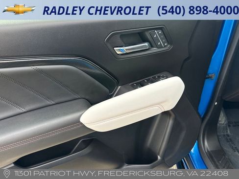 Certified 2023 GMC Canyon AT4X w/ Edition 1 AWD/4WD image 5