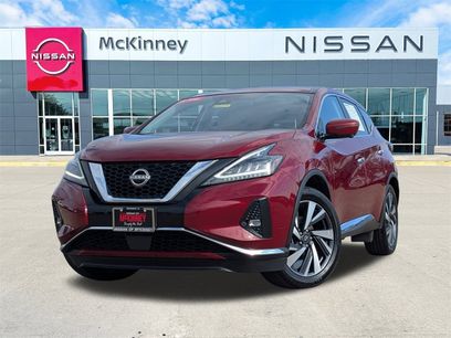 Certified 2023 Nissan Murano SL w/ SL Moonroof Package