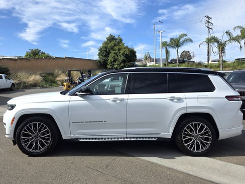 Certified 2023 Jeep Grand Cherokee L Summit image 2