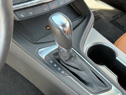 Certified 2024 Cadillac CT4 Premium Luxury AWD/4WD image 30