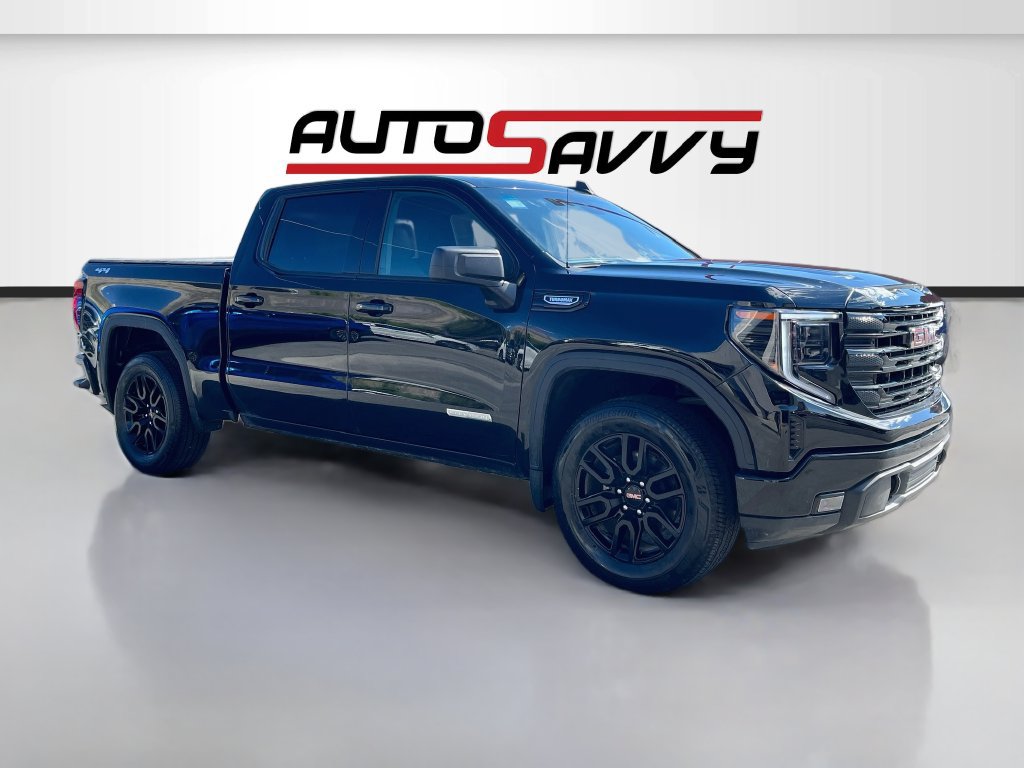 Used 2026 GMC Sierra 1500 Elevation AWD/4WD image 1