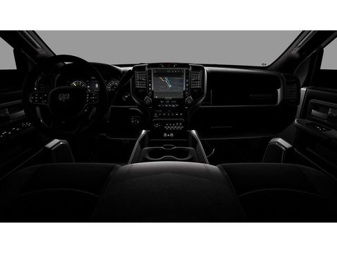 New 2026 RAM 3500 Big Horn image 6