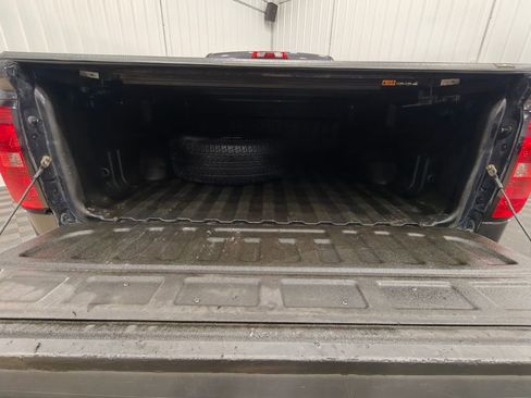 Used 2015 Chevrolet Silverado 1500 LTZ image 21