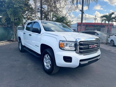 Used 2017 GMC Canyon 2WD Crew Cab w/ Convenience Package image 14