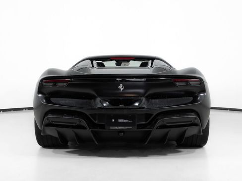 Used 2025 Ferrari 296 GTS RWD image 6