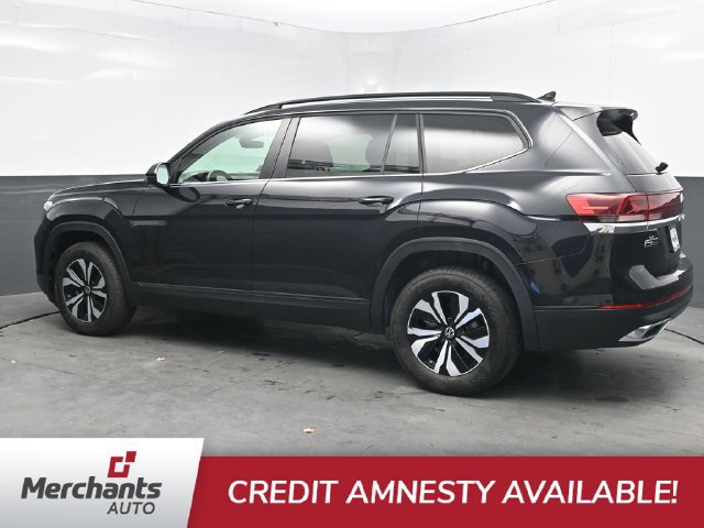 Used 2026 Volkswagen Atlas SE AWD/4WD image 4