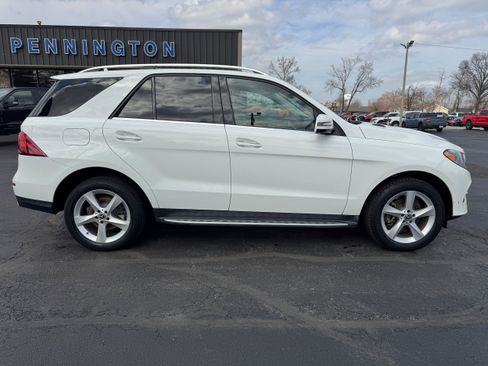 Used 2017 Mercedes-Benz GLE 350 4MATIC image 8