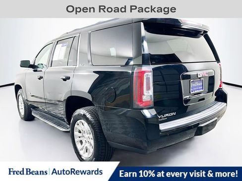 Used 2018 GMC Yukon SLT w/ Open Road Package image 5