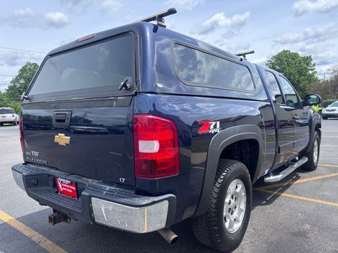 Used 2012 Chevrolet Silverado 1500 LT w/ All-Star Edition AWD/4WD image 6