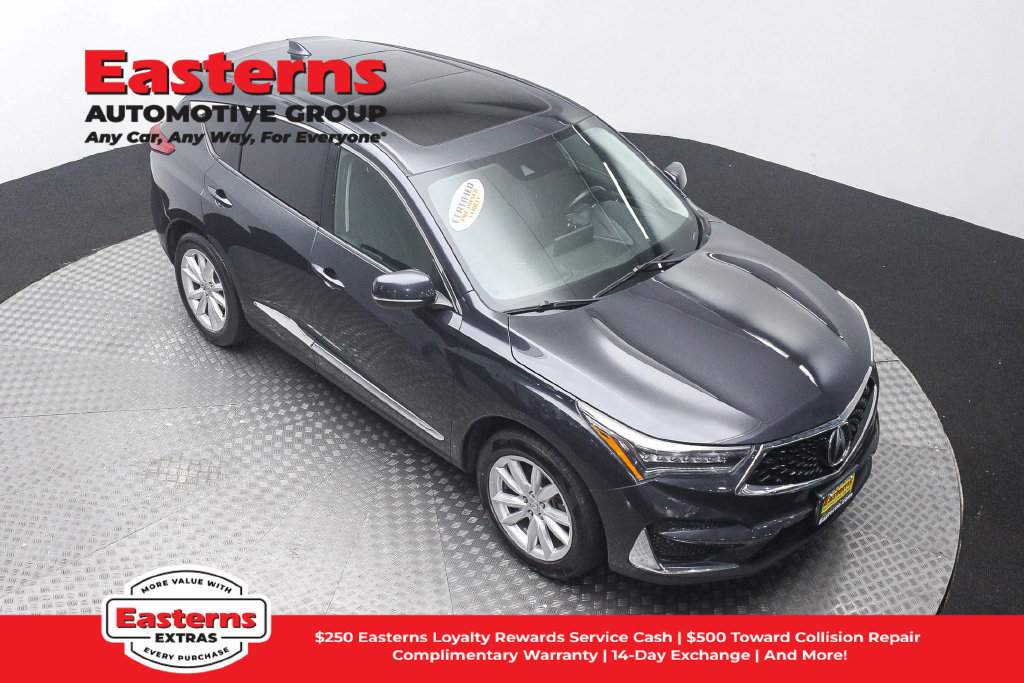 Used 2020 Acura RDX AWD image 4