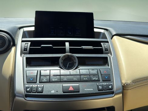 Used 2015 Lexus NX 200t AWD w/ Luxury Package image 26