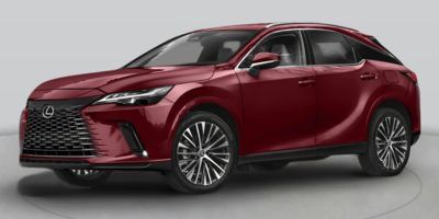New 2024 Lexus RX 350 w/ Convenience Package AWD/4WD image 1
