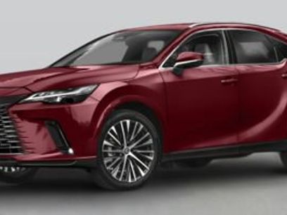 New 2024 Lexus RX 350