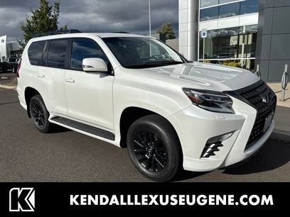 Used 2022 Lexus GX 460 w/ Black Line Special Edition
