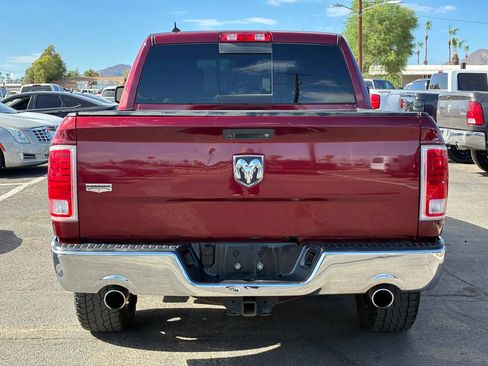 Used 2017 RAM 1500 Laramie w/ Convenience Group RWD image 7