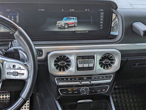 Used 2019 Mercedes-Benz G 63 AMG 4matic image 12