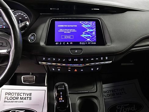 Used 2023 Cadillac XT4 Sport w/ Sun And Sound Package AWD/4WD image 26