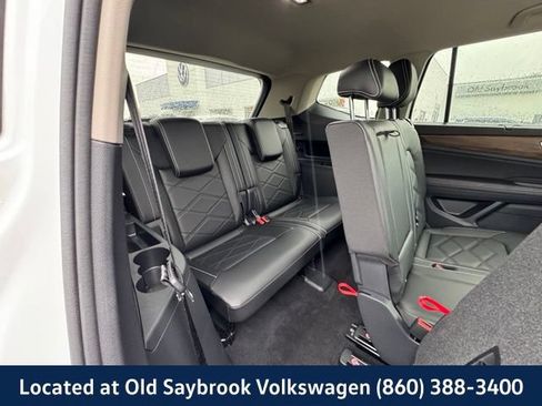 Certified 2026 Volkswagen Atlas SE AWD/4WD image 27