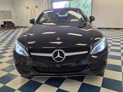 Used 2018 Mercedes-Benz C 300 Cabriolet