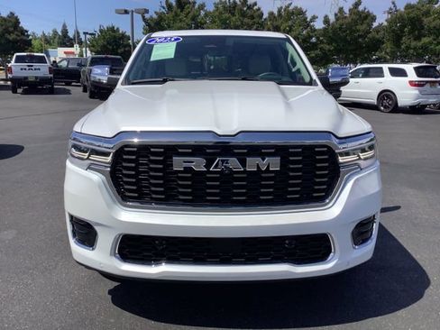 Used 2025 RAM 1500 Tungsten w/ Trailer Tow Group AWD/4WD image 4