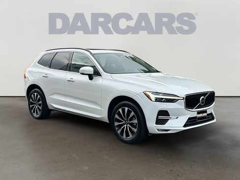 Certified 2023 Volvo XC60 B5 Core w/ Climate Package AWD/4WD image 1