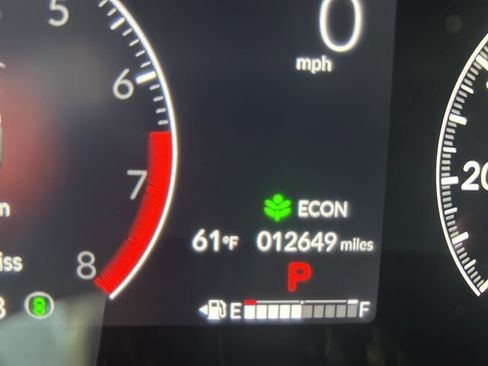 Used 2025 Honda CR-V EX image 21