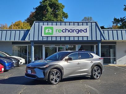 Used 2023 Toyota bZ4X Limited w/ Weather Package