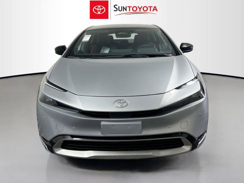 New 2026 Toyota Prius Plug-In Hybrid image 10